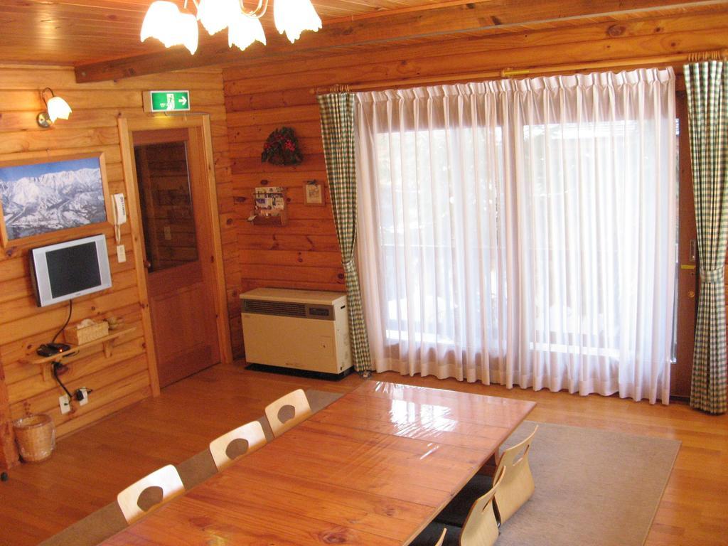 فيلا Hakuba Megeve الغرفة الصورة