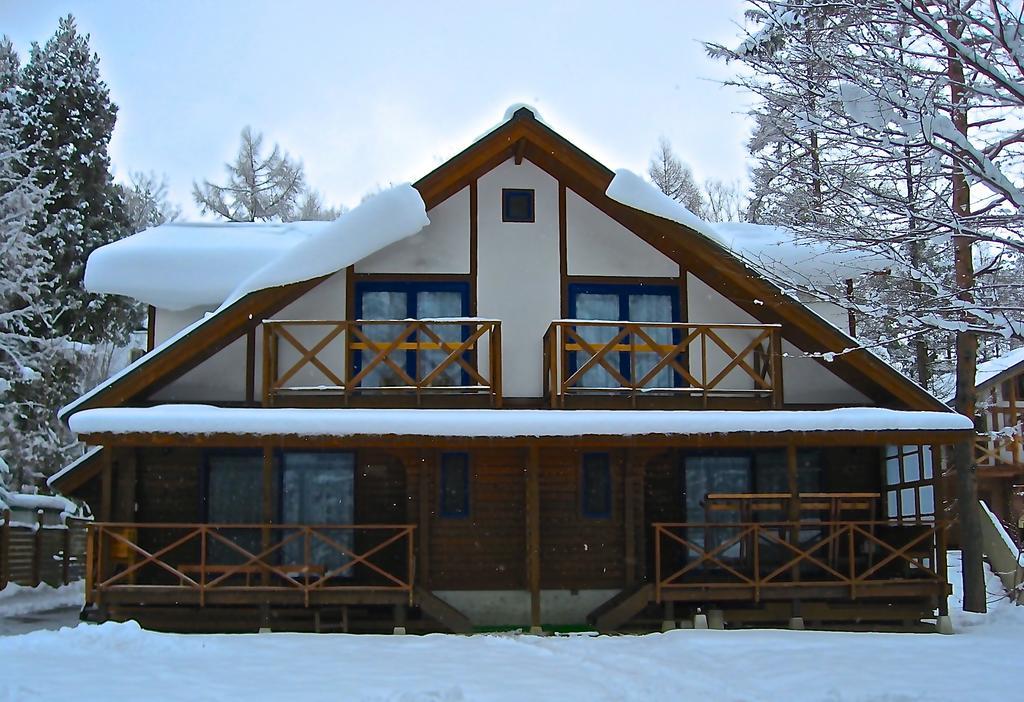 فيلا Hakuba Megeve الغرفة الصورة