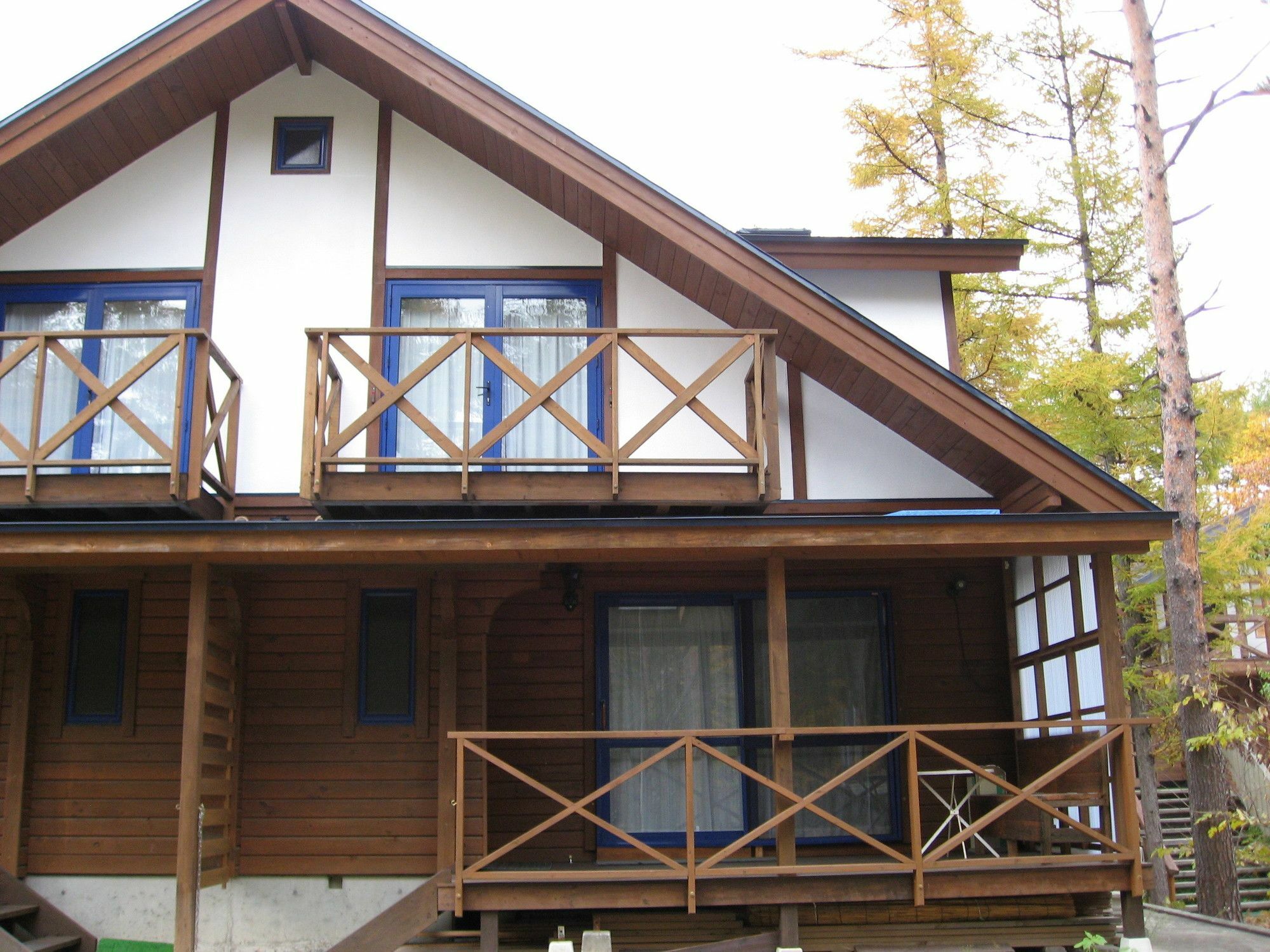 فيلا Hakuba Megeve المظهر الخارجي الصورة