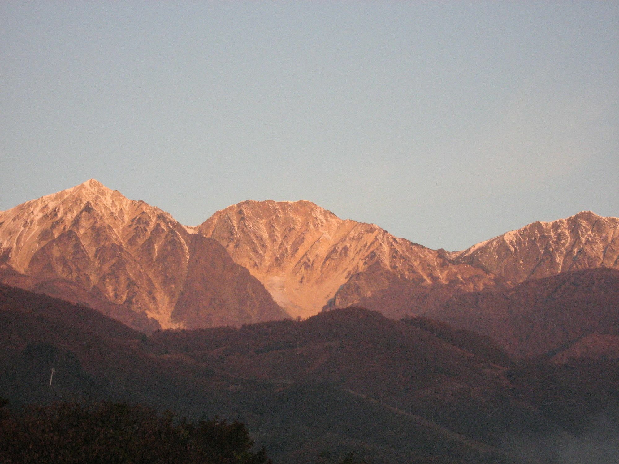 فيلا Hakuba Megeve المظهر الخارجي الصورة