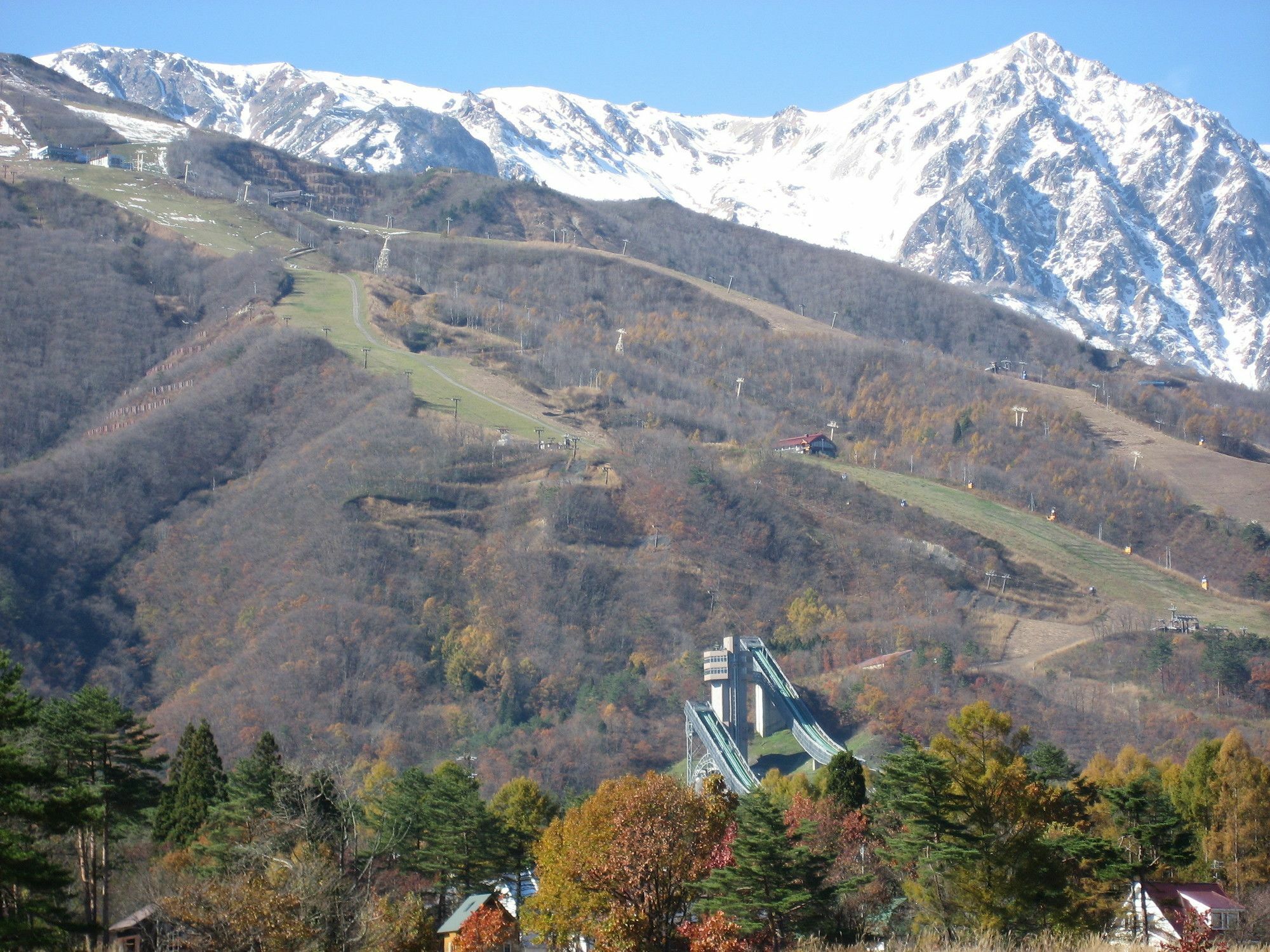 فيلا Hakuba Megeve المظهر الخارجي الصورة